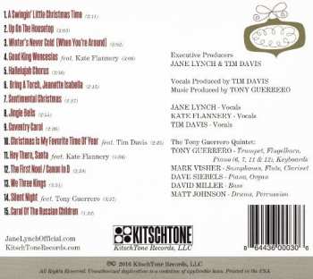 CD Jane Lynch: A Swingin’ Little Christmas 145672