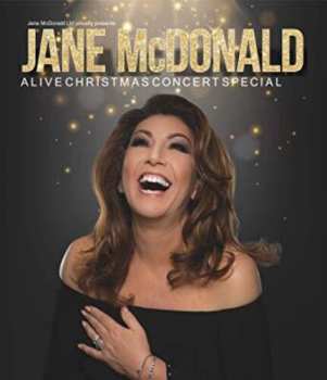 Album Jane McDonald: A Live Christmas Concert Special