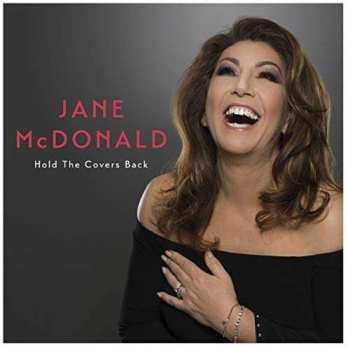 CD Jane McDonald: Hold The Covers Back 535646