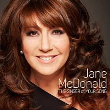 Album Jane McDonald: The Singer Of Your Song
