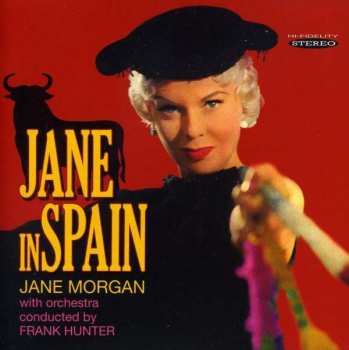 Album Jane Morgan: Jane In Spain