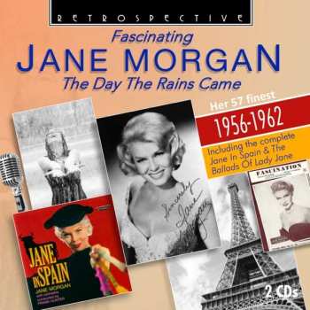 Album Jane Morgan: The Day The Rains Came