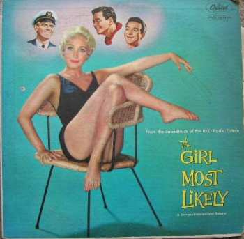 Album Jane Powell: The Girl Most Likely