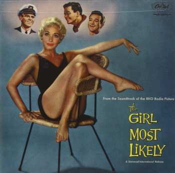 CD Jane Powell: The Girl Most Likely 242392