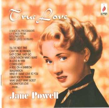 Album Jane Powell: True Love