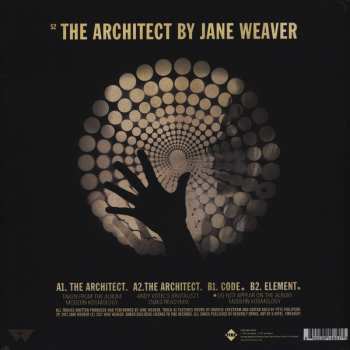 LP Jane Weaver: The Architect 138810