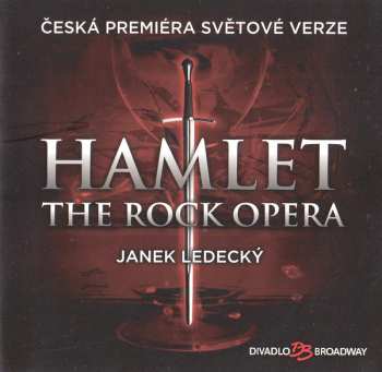 Album Janek Ledecký: Hamlet The Rock Opera