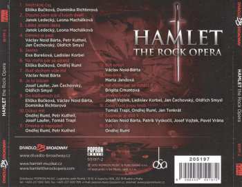 CD Janek Ledecký: Hamlet The Rock Opera 15283