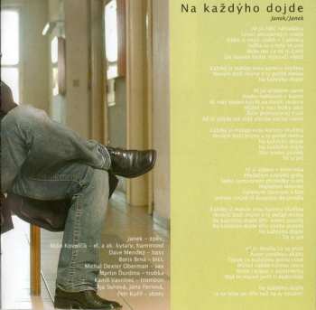 CD Janek Ledecký: Ikaros