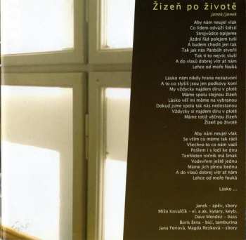 CD Janek Ledecký: Ikaros