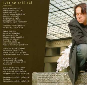 CD Janek Ledecký: Ikaros