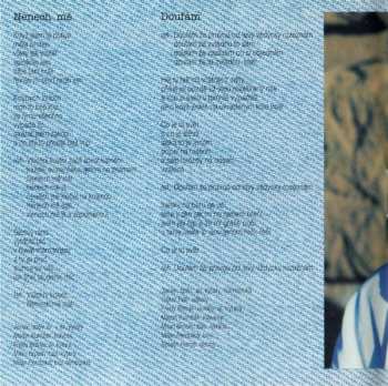 CD Janek Ledecký: Právě Teď