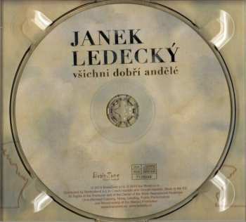CD Janek Ledecký: Všichni Dobří Andělé 51480