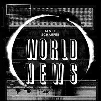 Album Janek Schaefer: World News