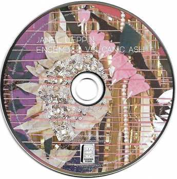 CD Janel Leppin: Ensemble Volcanic Ash 358621