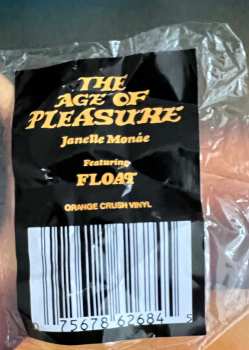LP Janelle Monáe: The Age Of Pleasure LTD | CLR 462080