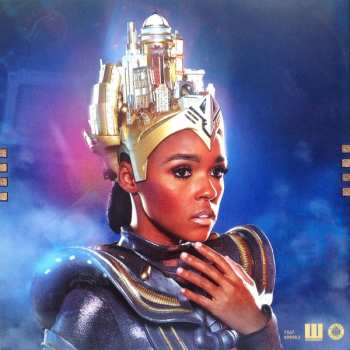 CD Janelle Monáe: The ArchAndroid 48317