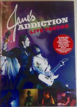 Album Jane's Addiction: Live Voodoo
