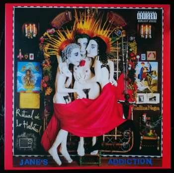 Album Jane's Addiction: Ritual De Lo Habitual