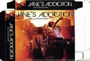 2CD/Box Set Jane's Addiction: The Lowdown 384345