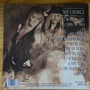 CD Janet Gardner: No Strings