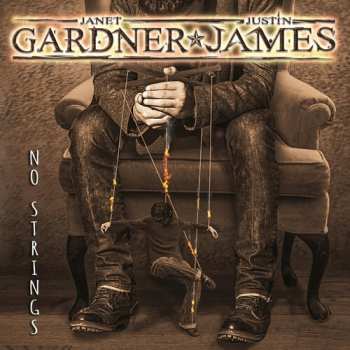 Album Janet Gardner: No Strings