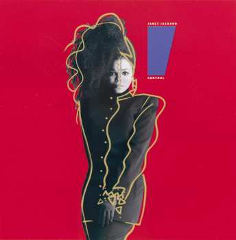 Album Janet Jackson: Control