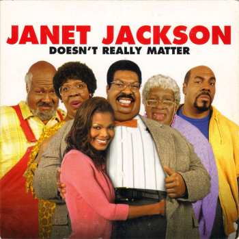 Album Janet Jackson: Doesn't Really Matter