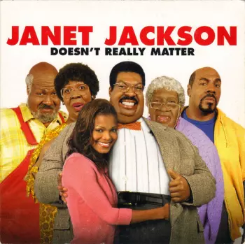 Janet Jackson: Doesn't Really Matter