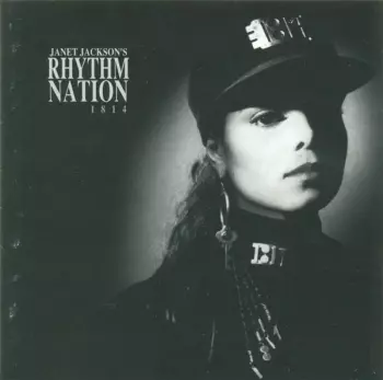 Janet Jackson: Janet Jackson's Rhythm Nation 1814