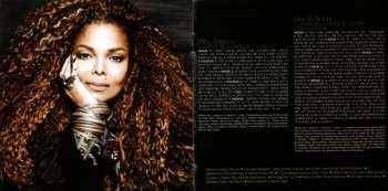 CD Janet Jackson: Unbreakable DIGI 156071