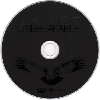 CD Janet Jackson: Unbreakable DIGI 492689