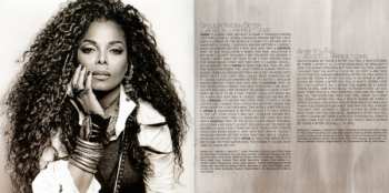 CD Janet Jackson: Unbreakable DIGI 156071