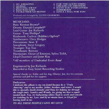 CD Janet Kay: So Amazing 140706