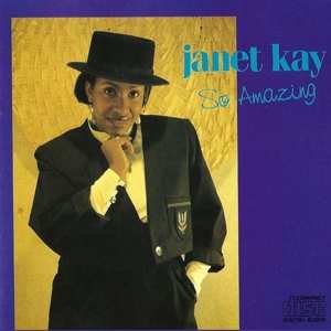 Album Janet Kay: So Amazing