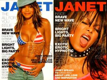 DVD Janet Jackson: Live In Hawaii