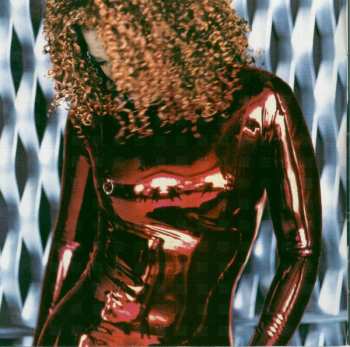 CD Janet Jackson: The Velvet Rope