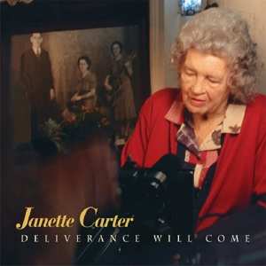 Album Janette Carter: Deliverance Will Come