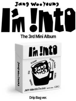 CD Jang Woo Young: I'm Into - Drip Bag Version