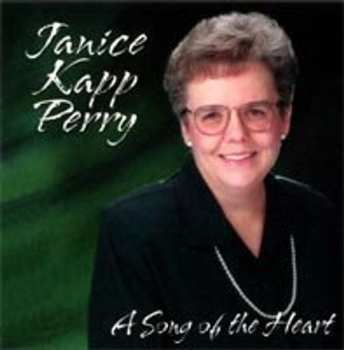 CD Janice Kapp Perry: Song Of The Heart