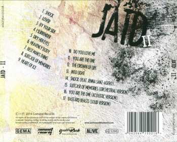 CD Janina And The Deeds: II 107441
