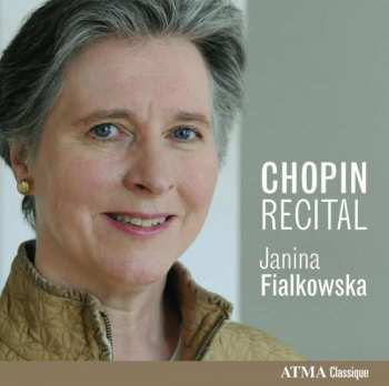 Album Janina Fialkowska: Chopin Recital