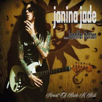 Janina Jade: Heart Of Rock N' Roll