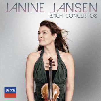 Album Janine Jansen: Bach Concertos