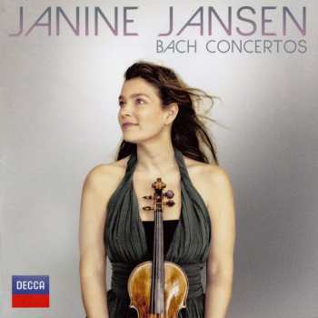 CD Janine Jansen: Bach Concertos 3324