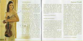 CD Antonio Vivaldi: The Four Seasons