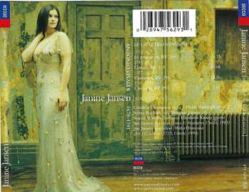 CD Janine Jansen: The Four Seasons 383526