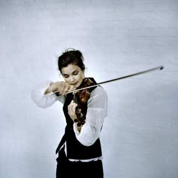 CD Janine Jansen: Violin Concertos 45532