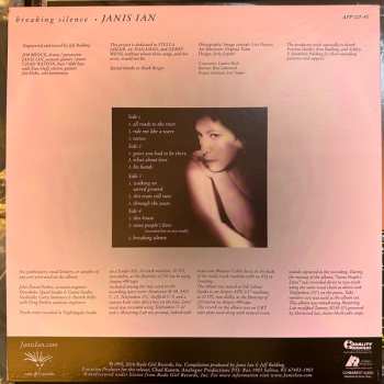 2LP Janis Ian: Breaking Silence LTD