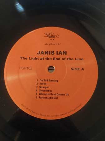 LP Janis Ian: The Light At The End Of The Line 459356